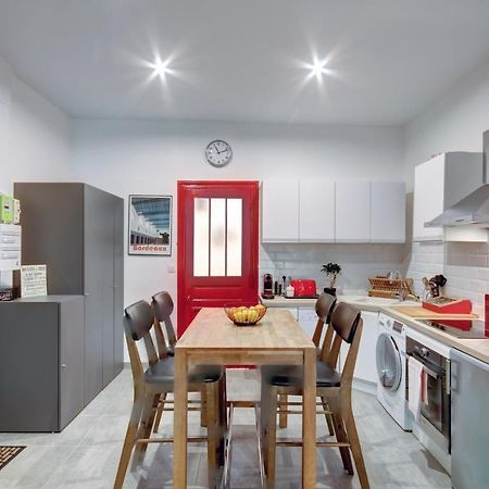 Appartement Le Cocoon 29 By Cocoonr à Bordeaux Extérieur photo