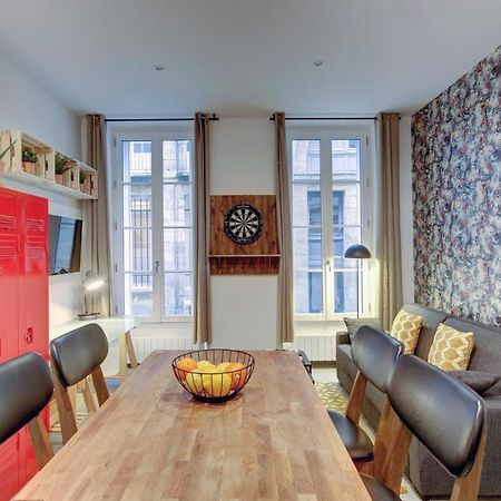Appartement Le Cocoon 29 By Cocoonr à Bordeaux Extérieur photo