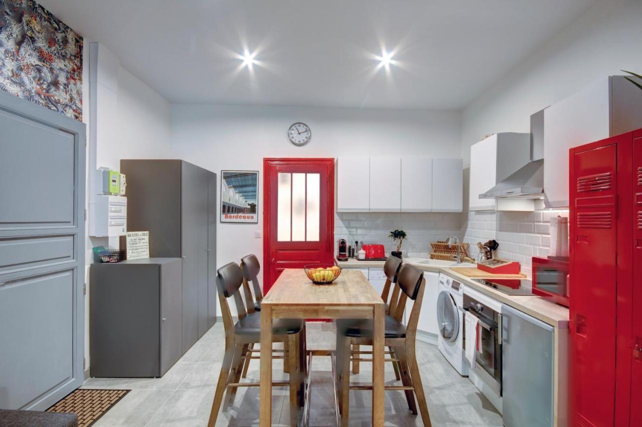 Appartement Le Cocoon 29 By Cocoonr à Bordeaux Extérieur photo