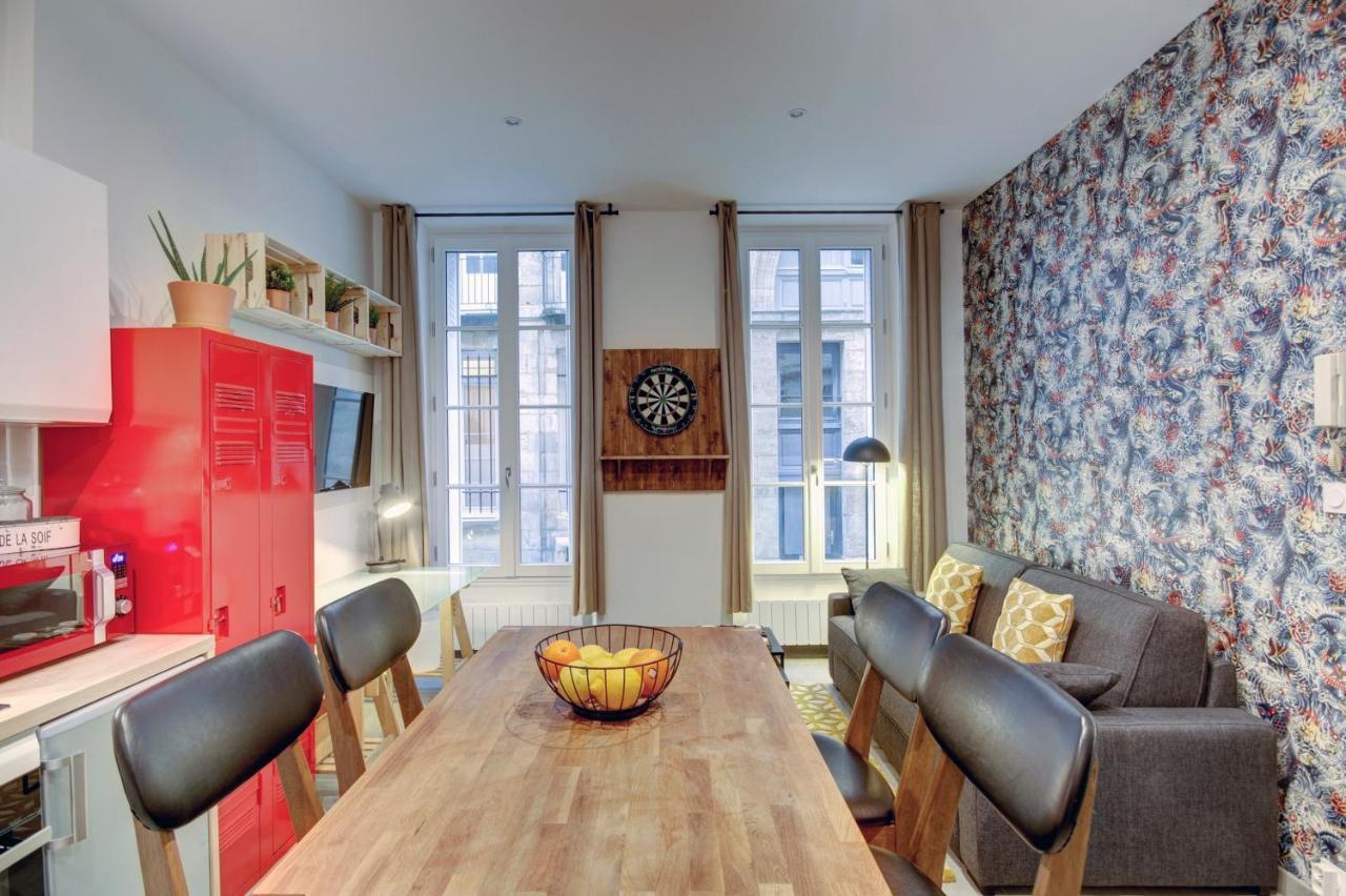 Appartement Le Cocoon 29 By Cocoonr à Bordeaux Extérieur photo