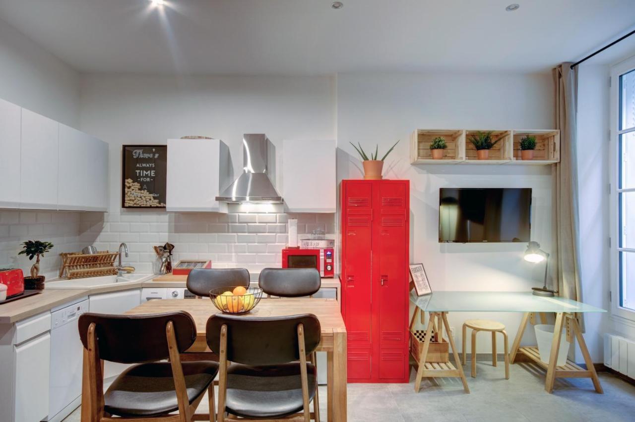 Appartement Le Cocoon 29 By Cocoonr à Bordeaux Extérieur photo