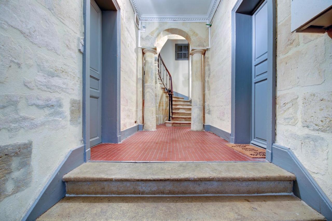 Appartement Le Cocoon 29 By Cocoonr à Bordeaux Extérieur photo